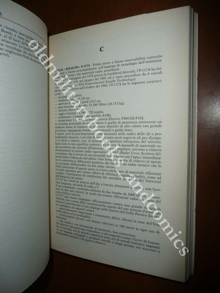 DIZIONARIO DI TECNOLOGIE AVANZATE PER LA DIFESA DE ARCANGELIS 1993