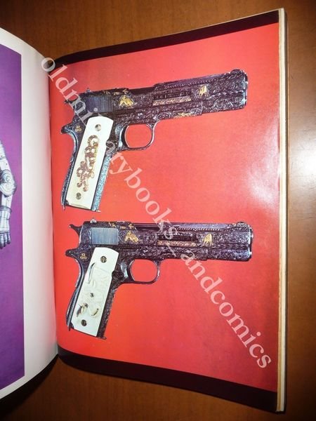 GUN DIGEST 1967 WORLD'S GREATEST GUN BOOK JOHN T. AMBER …