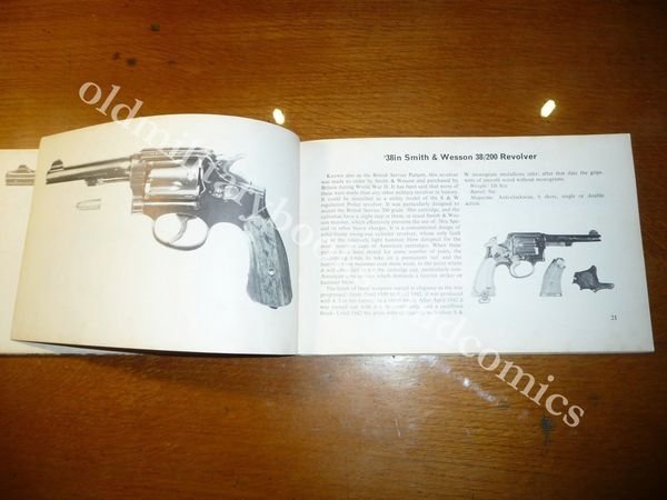 MILITARY PISTOLS AND REVOLVERS THE HANDGUNS OF THE TWO WORLD …