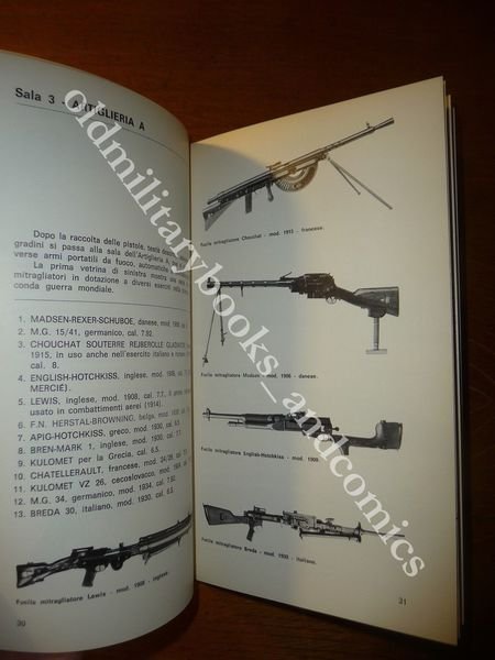 MUSEO STORICO ITALIANO DELLA GUERRA ROVERETO GIOVANNI BAROZZI GUIDA MUSEO …