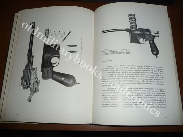 REVOLVER & PISTOLE AUTOMATICHE ENRICO APPIANO 1990 ARMI DA FUOCO