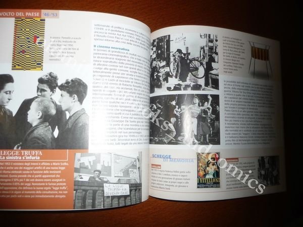 100 ANNI DI ITALIA IN AUTOMOBILE TOPOLINO PUBBLICAZIONE DE AGOSTINI