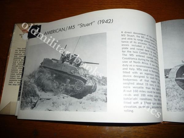 50 FAMOUS TANKS SHERMAN MARK PANTHER PATTON LEOPARD TANKS TANQUE …