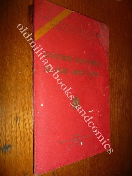 ISTRUZIONE PROVVISORIA SUI CARRI ARMATI VELOCI CV33 POI L3/33 EDIZIONE …