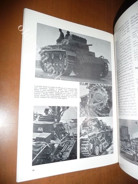 LE ARMI DEL TERZO REICH PANZERKAMPFWAGEN III FULVIO MIGLIA 2 …