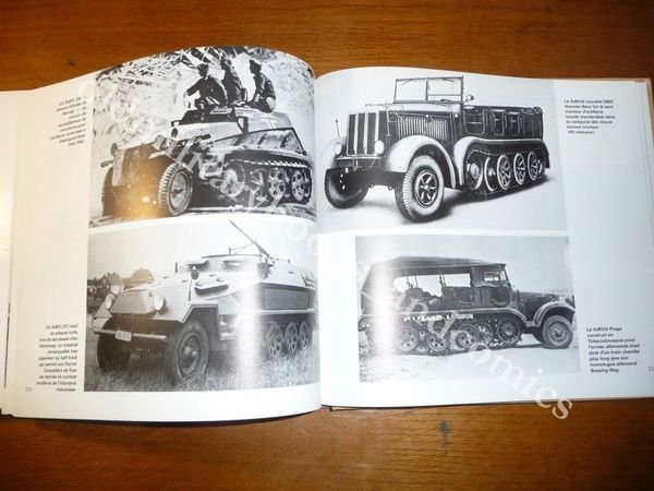 SCOUT-CARS & HALF-TRACKS BEL VOL. SU VEICOLI CORAZZATI E SEMICINGOLATI …