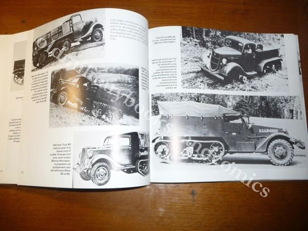 SCOUT-CARS & HALF-TRACKS BEL VOL. SU VEICOLI CORAZZATI E SEMICINGOLATI …