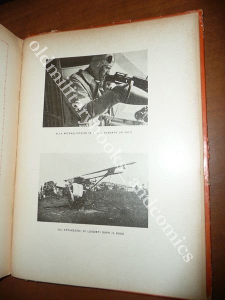 ANTONIO LOCATELLI L'AQUILA INSUPERATA LUIGI RINALDI 1940 AVIAZIONE AERONAUTICA