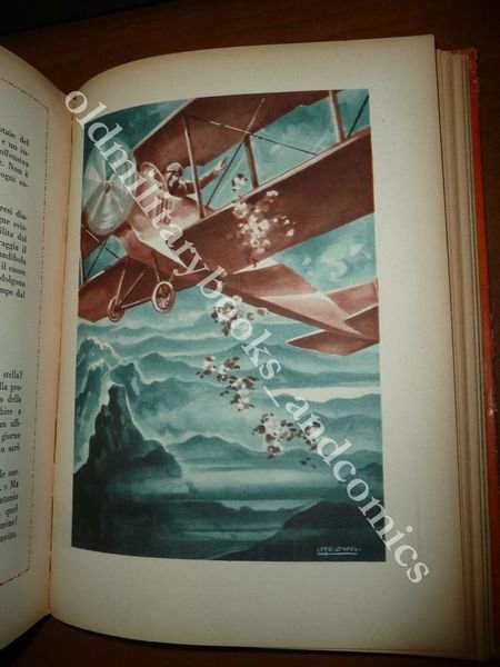 ANTONIO LOCATELLI L'AQUILA INSUPERATA LUIGI RINALDI 1940 AVIAZIONE AERONAUTICA