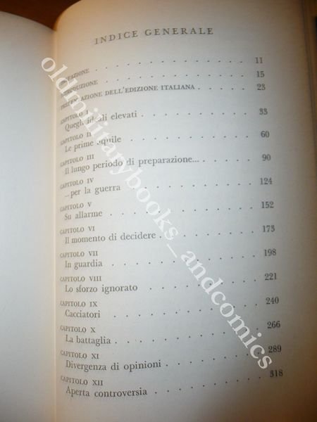 DOWDING E LA BATTAGLIA D'INGHILTERRA LONGANESI I^ Ed. IN PERFETTE …
