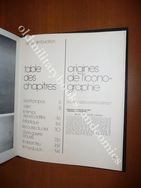 HISTOIRE DE L'AVIATION DANIEL COSTELLE 1978 AÉRONAUTIQUE AERONAUTICA AVIAZIONE