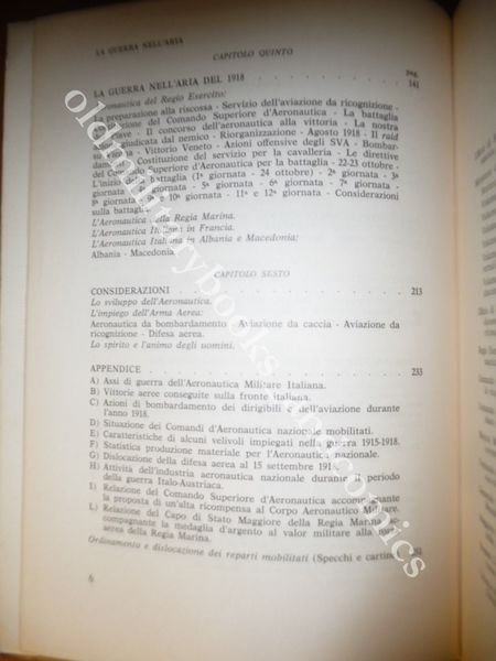 LA GUERRA NELL'ARIA FELICE PORRO STORIA DELL'AVIAZIONE NELLA WWI ACCURATA