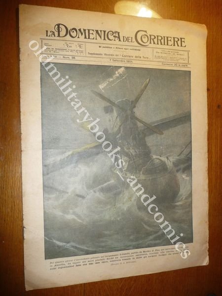 LOCATELLI TRASVOLATA IN AMERICA AMMARAGGIO E SALVATAGGIO CURIOSA REGATA GERMANIA | Immagine Gallery 1