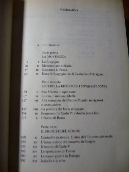 CARLO V UN SOVRANO PER DUE MONDI CARLO D'ASBURGO IMPERATORE …