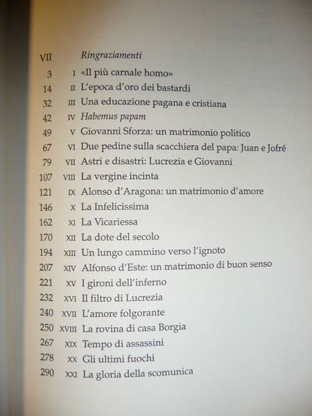 LUCREZIA BORGIA LA PERFIDA INNOCENTE LEGGENDA E VERA STORIA DI …