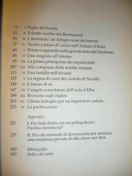 PAOLINA BONAPARTE LA FEDELE INFEDELE VITA FRIVOLA E AMOROSA SORELLA …