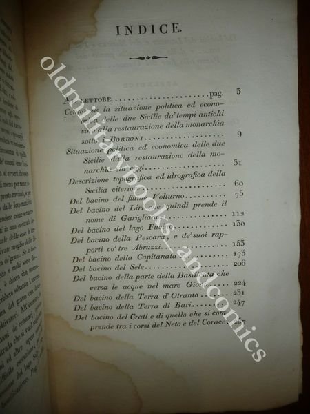 CONSIDERAZIONI SU I MEZZI DA RESTITUIRE IL VALORE PROPRIO CARLO …