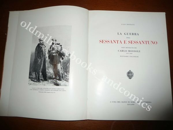 LA GUERRA DEL SESSANTA E SESSANTUNO NEI DISEGNI DI CARLO …