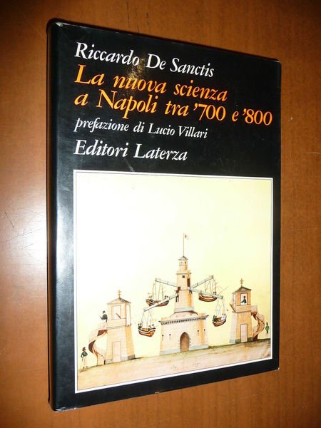 LA NUOVA SCIENZA A NAPOLI TRA '700 E '800 RICCARDO …