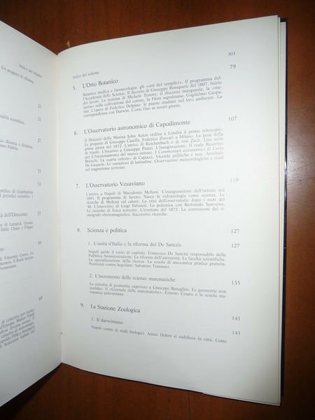 LA NUOVA SCIENZA A NAPOLI TRA '700 E '800 RICCARDO …