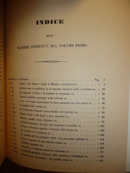 STORIE SEGRETE O MISTERI DELLA VITA INTIMA DEI BORBONI DI …