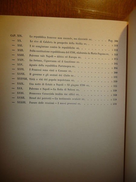 STORIE SEGRETE O MISTERI DELLA VITA INTIMA DEI BORBONI DI …