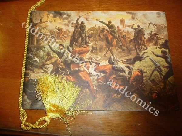 CALENDARIO REGGIMENTO GENOVA CAVALLERIA 1974 FATTI D'ARME ELENCO U SU …