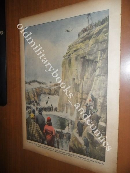 CONTADINO MUTILATO DI GUERRA AGGREDITO DA LUPO PRESSO BENEVENTO 1928