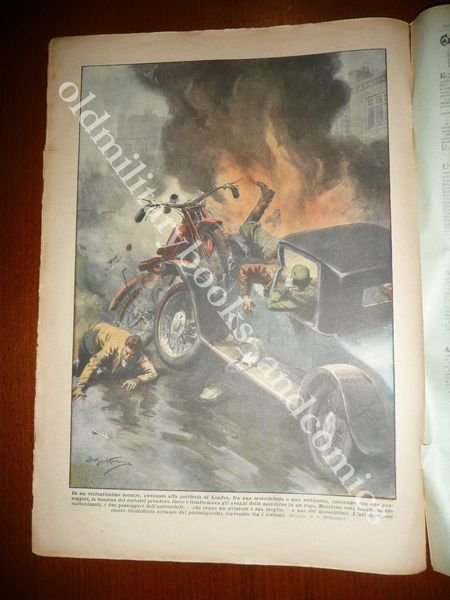 DRAMMA IN CINEMA SCOZZESE INCENDIO CON 73 MORTI SCONTRO MOTO …
