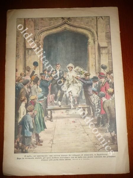 EREDI RODOLFO VALENTINO MARIA PICKFORD PER HOLLIWOOD USANZA ALNMOUTH INGHILTERRA