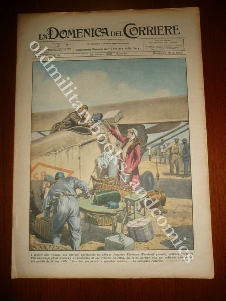 L'ATTRICE ELEONORA WOODRUFF TRASLOCA CON UN AEREO CORSA TARTARUGHE STATI … | Immagine Gallery 1