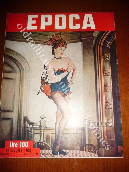 SPADOLINI CONCLAVE D.C. GUERRA COREA LIVORNESI CHIEDONO LAVORO USA MODA … | Immagine Gallery 1