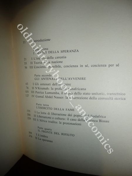 LE MANI SULL'AFRICA JEAN ZIEGLER CONFLITTI NUOVE NAZIONI SERVITU MULTINAZIONALI