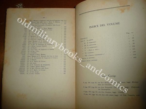 MASSAIA DA VICINO BIOGRAFIA DI LORENZO ANTONIO MASSAIA VICARIO GALLA …