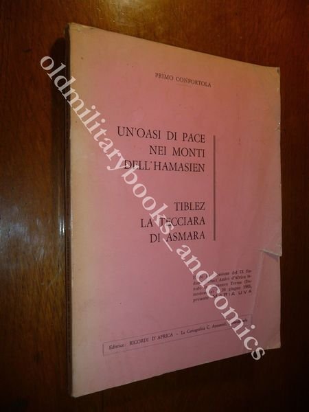 UN'OASI DI PACE NEI MONTI DELL'HAMASIEN TIBLEZ LA TECCIARA DI …