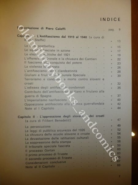 DALLO SQUADRISMO FASCISTA ALLE STRAGI DELLA RISIERA I DEPORTATI A …