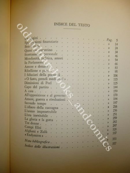 DISRAELI HESKETH PEARSON BIOGRAFIA PIU IMPORTANTE STATISTA ETA VITTORIANA