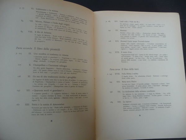 CIVILTA SEPOLTE CERAM EINAUDI 1955 VIII^ Ed. AFFASCINANTE RIEVOCAZIONE DI …