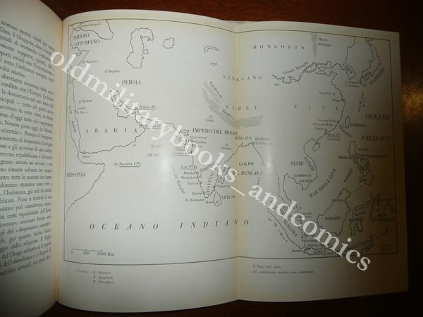 STORIA DELLA DOMINAZIONE EUROPEA IN ASIA KALAVAM M. PANIKKAR 1958 …