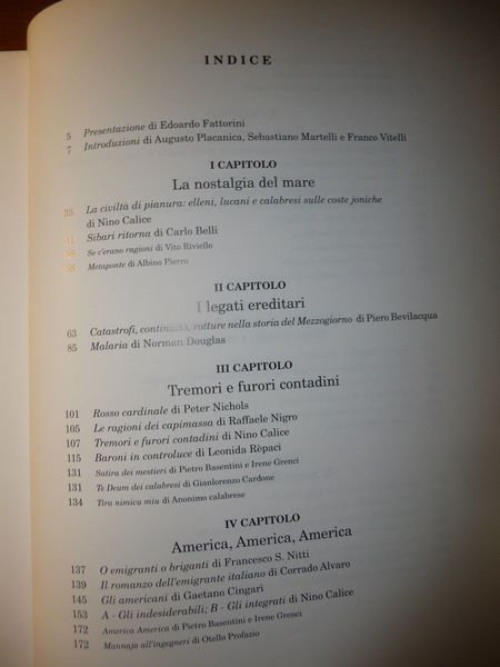 CALABRIA E LUCANIA LA MEMORIA DEI TEMPI LUNGHI TRADIZIONI POPOLARI …