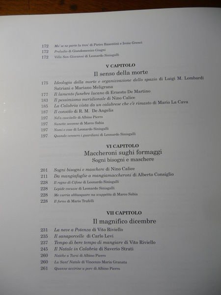 CALABRIA E LUCANIA LA MEMORIA DEI TEMPI LUNGHI TRADIZIONI POPOLARI …