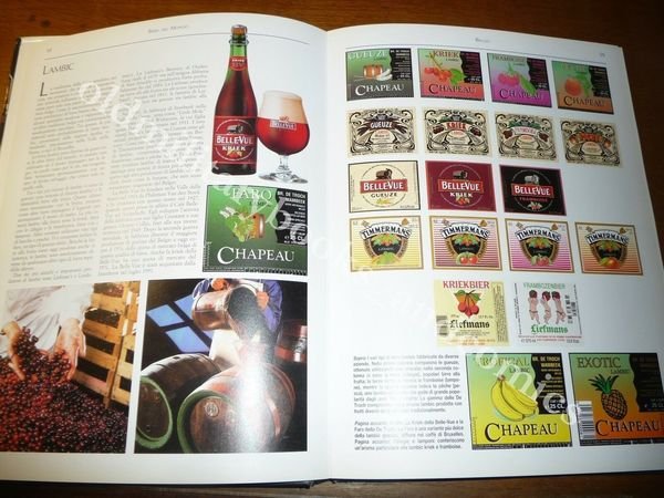 BIRRE DEL MONDO BILL YENNE METODI DI PRODUZIONE E DIFFUSIONE …
