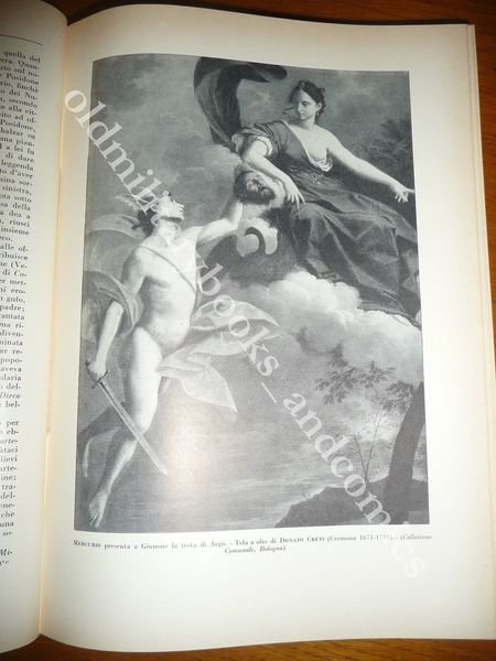 DIZIONARIO DI MITOLOGIA TOCCI VANDREGISILO AUTOREVOLE VOL. SULLA MITOLOGIA