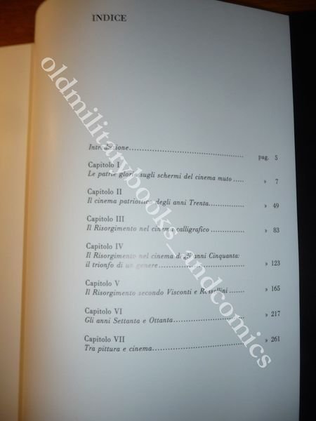 IL RISORGIMENTO NEL CINEMA ITALIANO TUTTI I FILM RISORGIMENTALI SCHEDE …