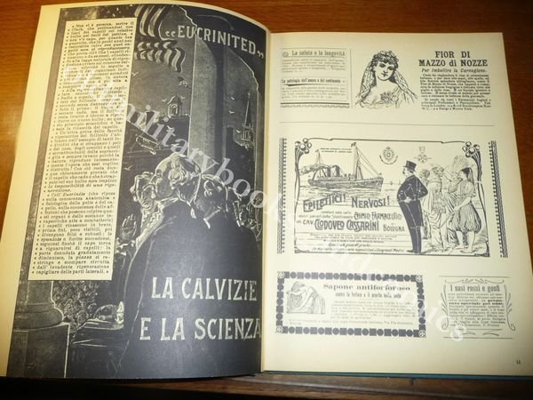 LA PUBBLICITA PER BENE LE PUBBLICITA DEL SECOLO SCORSO NEI …