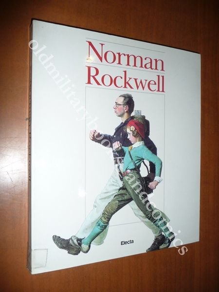 NORMAN ROCKWELL JUDY GOFFMAN 1990 ARTE CATALOGO COPERTINE SATURDAY EVENING …