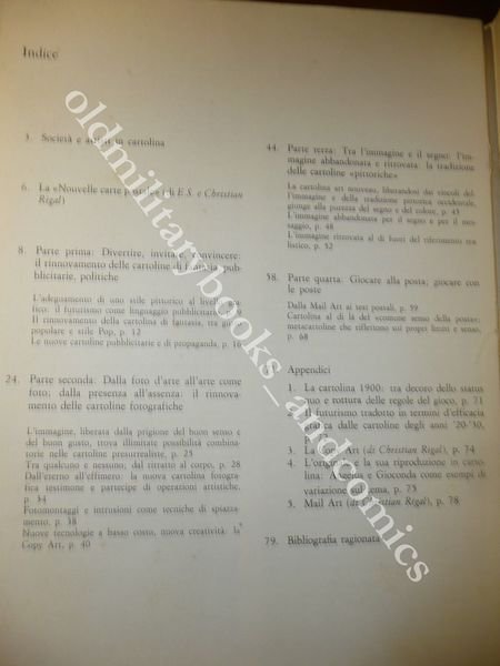 NUOVE CARTOLINE STURANI CATALOGO DELLA MOSTRA DI ROMA DEL 1981 …