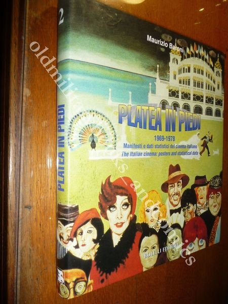 PLATEA IN PIEDI 1969-1978 BARONI TUTTI I MANIFESTI E DATI …