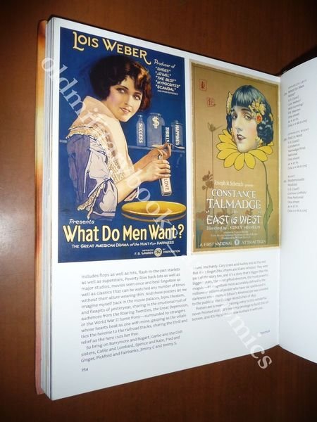 STARSTRUCK VINTAGE MOVIE POSTERS FROM CLASSIC HOLLYWOOD IRA RESNICK 2010 …