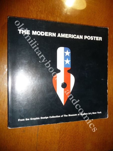 THE MODERN AMERICAN POSTER LA GRAFICA AMERICANA DA ORIGINI ALLA …